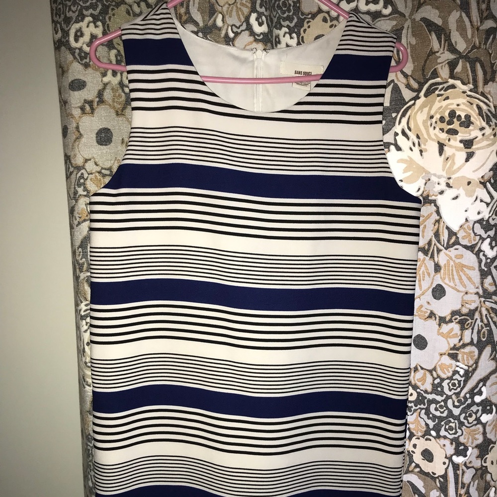 Mid length dress